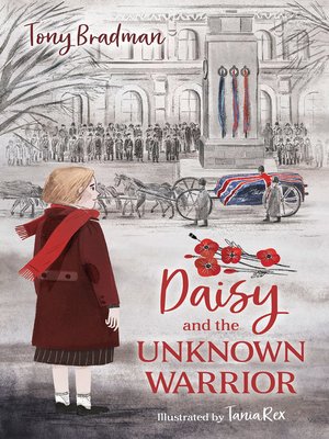 Daisy and the Unknown Warrior - ebook